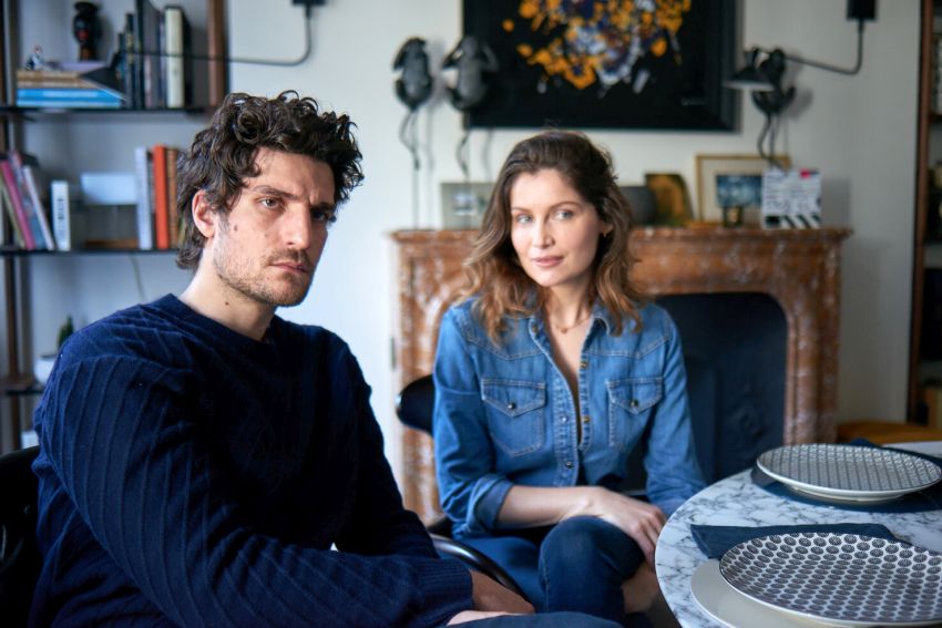 La Croisade, o comedie captivanta cu Louis Garrel si Laetitia Casta, din 12 august in cinema