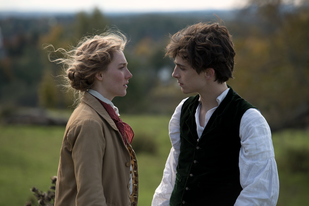 Little Women – primul trailer!