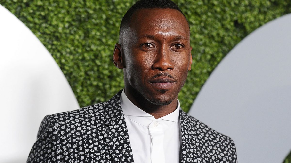 Mahershala Ali in Swan Song