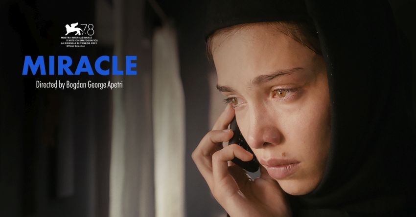 Miracol, in premiera mondiala la Festivalul International de Film de la Venetia