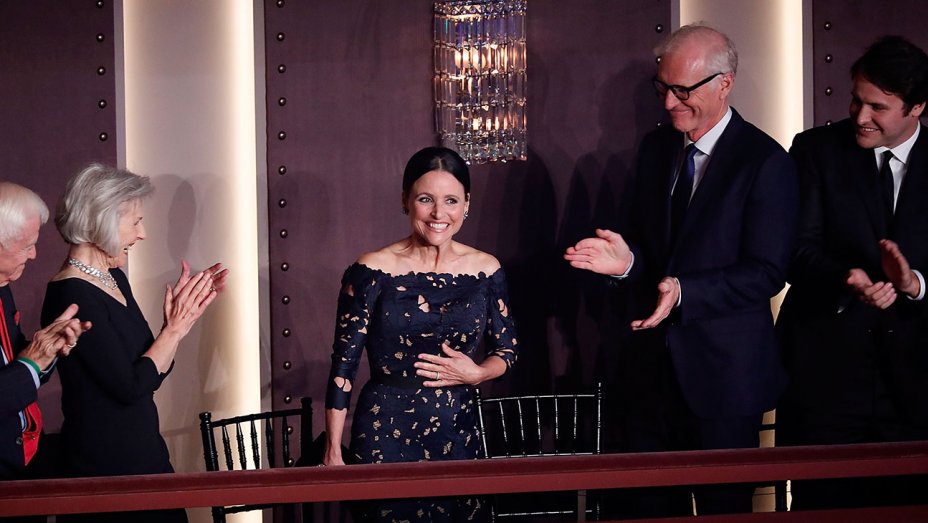 Julia Louis-Dreyfus, Premiul Mark Twain pentru Umor American