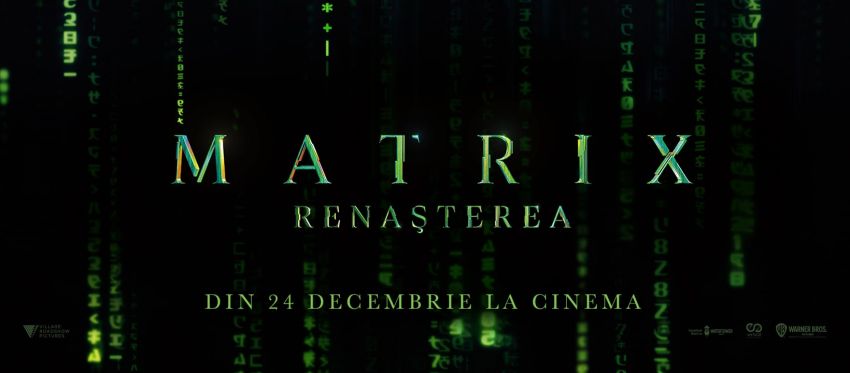 Matrix: Renasterea