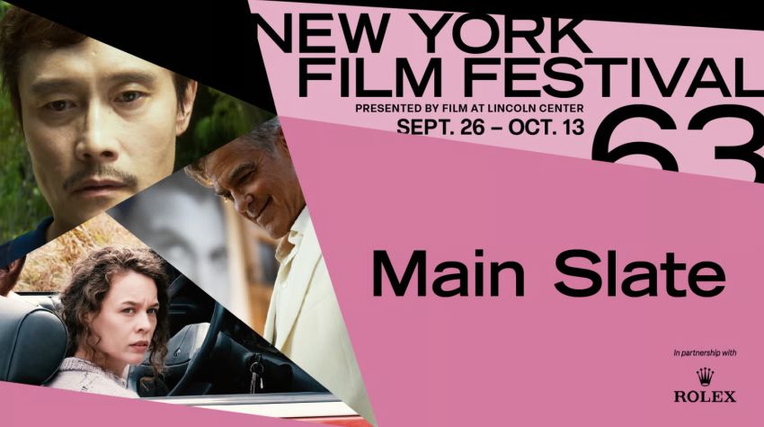 Festivalul de Film de la New York 2025