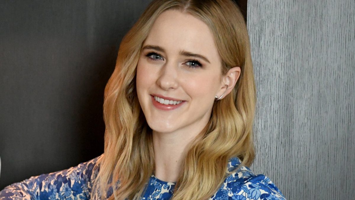 Rachel Brosnahan in The Switch
