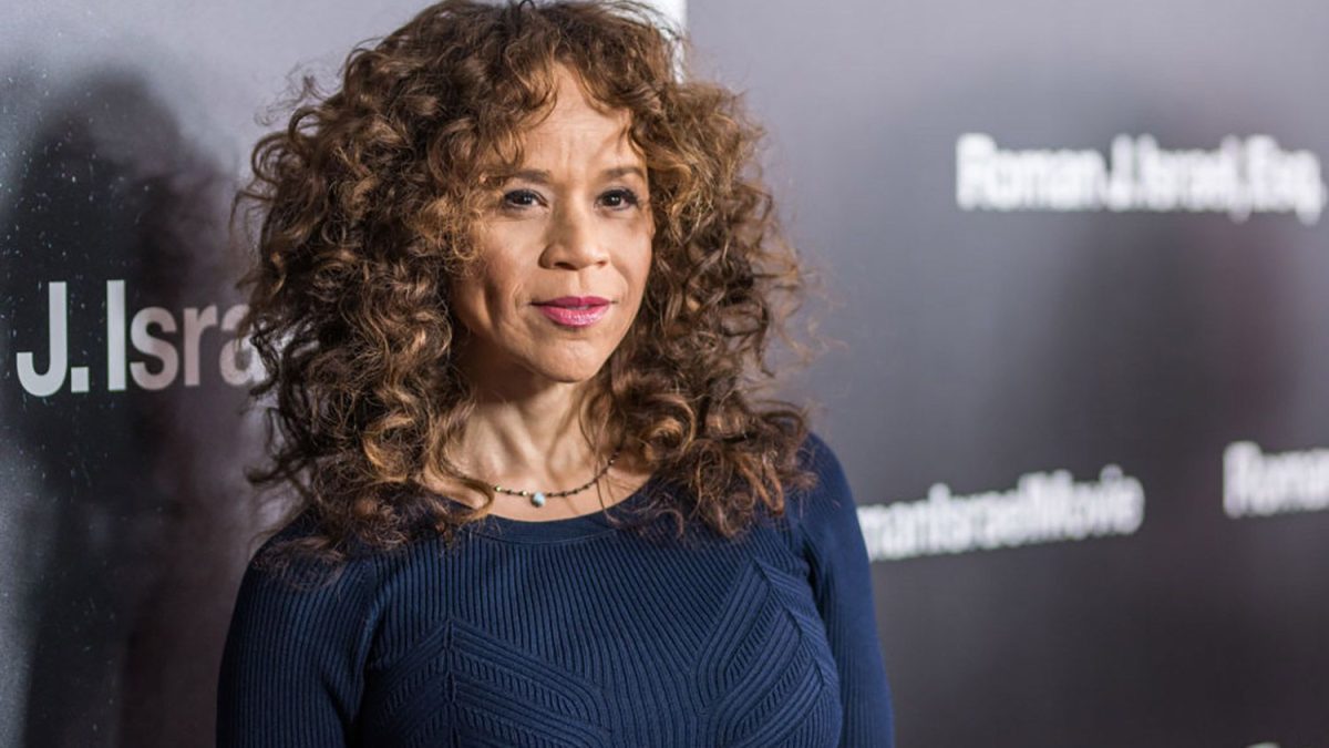 Rosie Perez in Before
