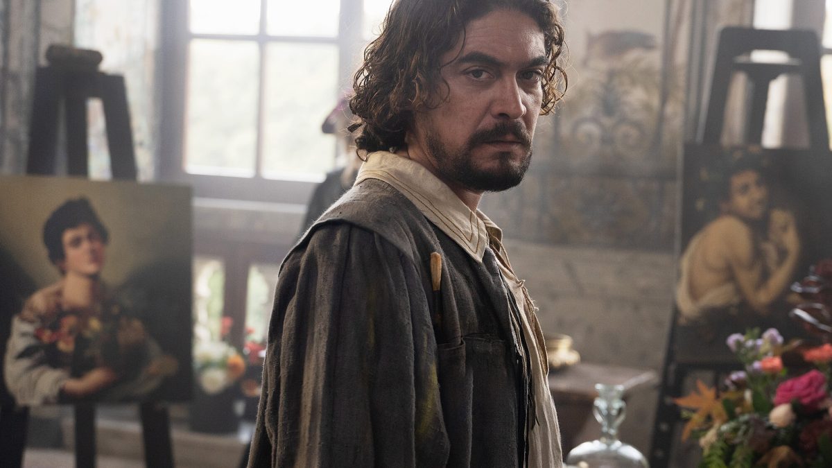 Umbra lui Caravaggio, mult-asteptatul film al lui Michele Placido, din 8 decembrie 2023 in cinema
