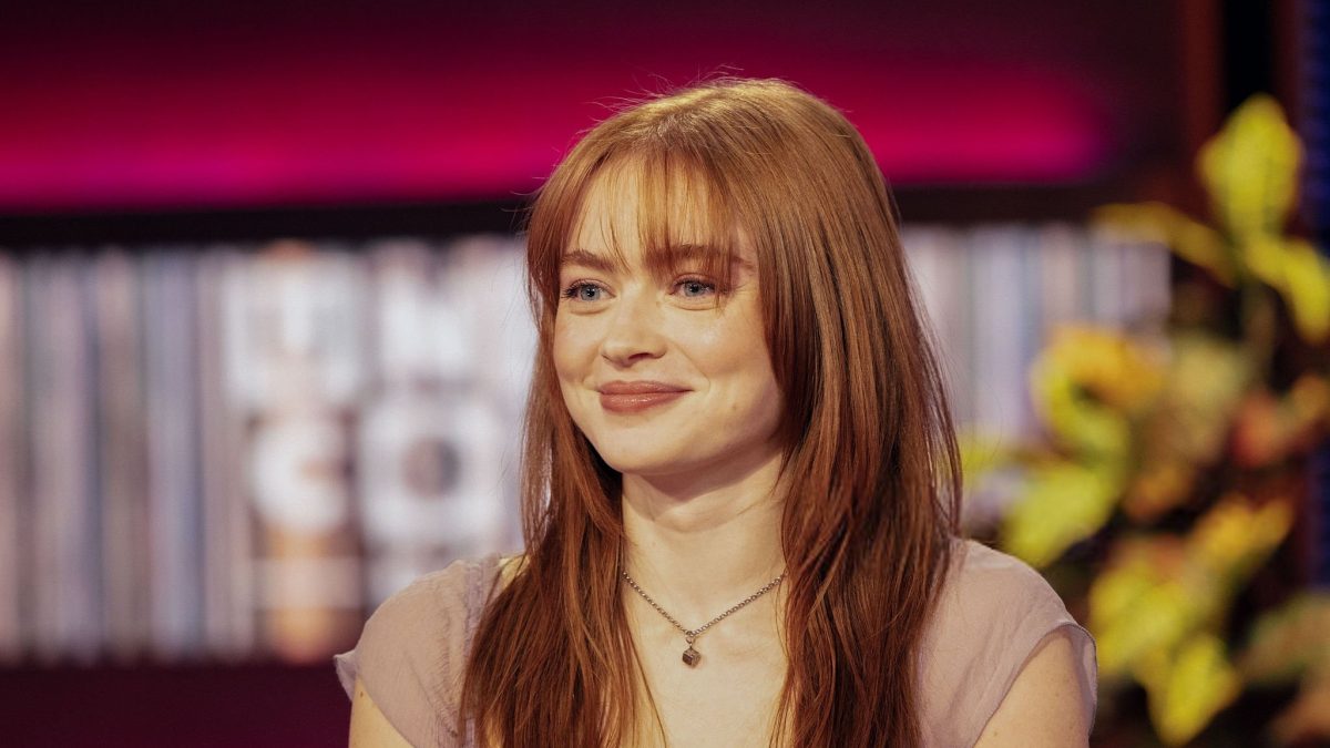 Sadie Sink in The Marriage Plot