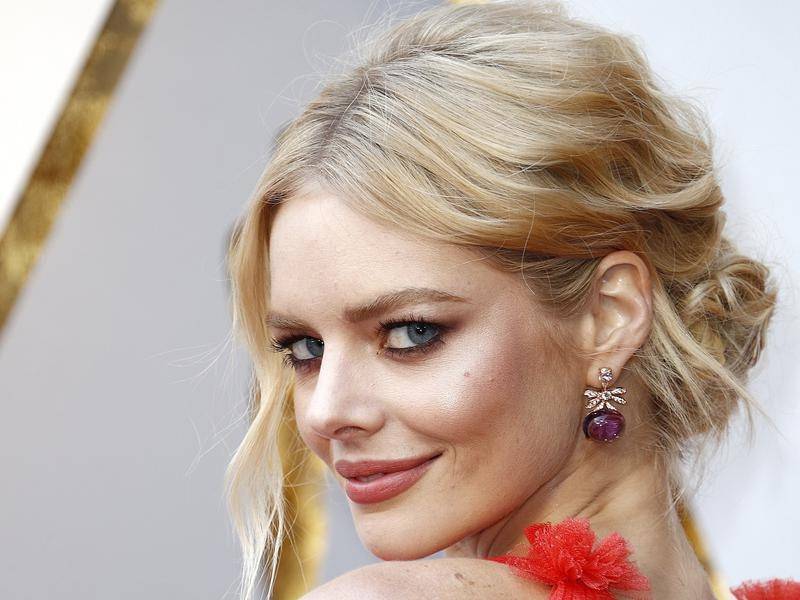 Samara Weaving in Down the Rabbit Hole