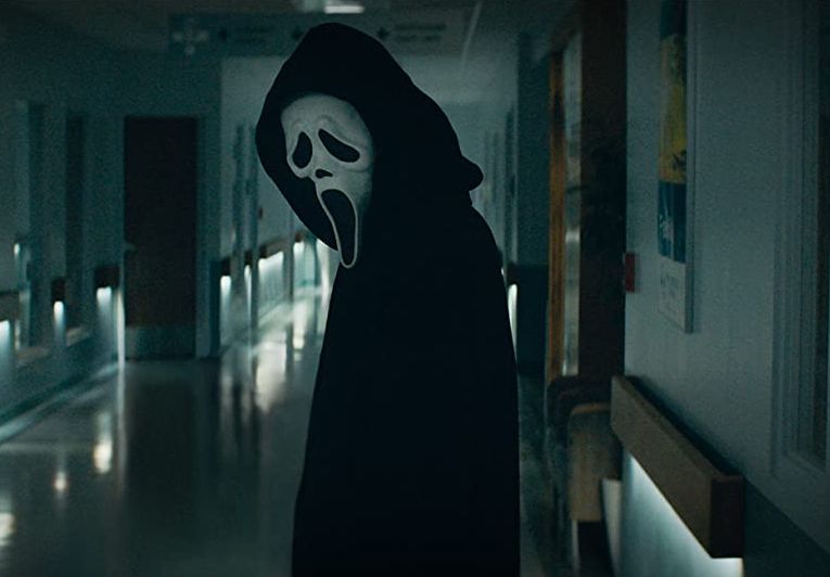 Scream (V) – primul trailer!
