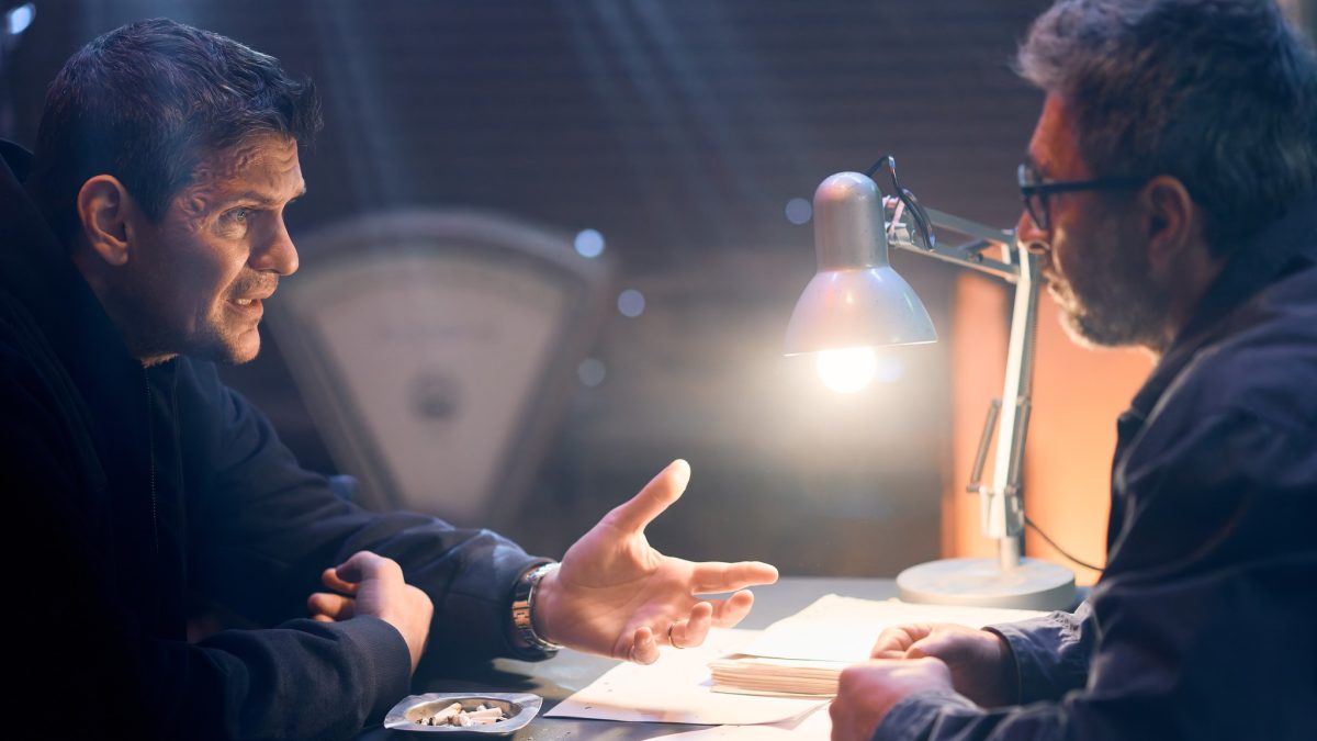 Trafic, un nou serial romanesc