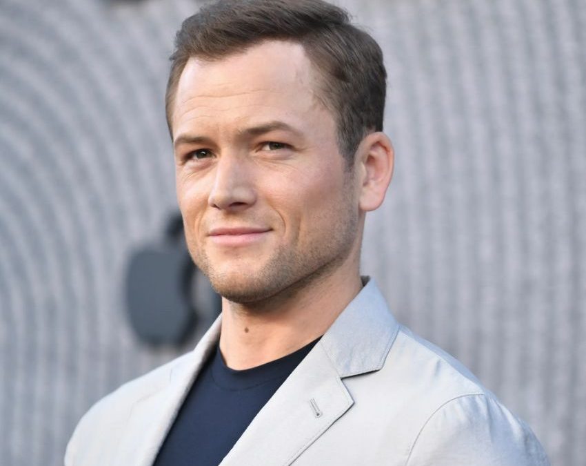 Taron Egerton in Firebug