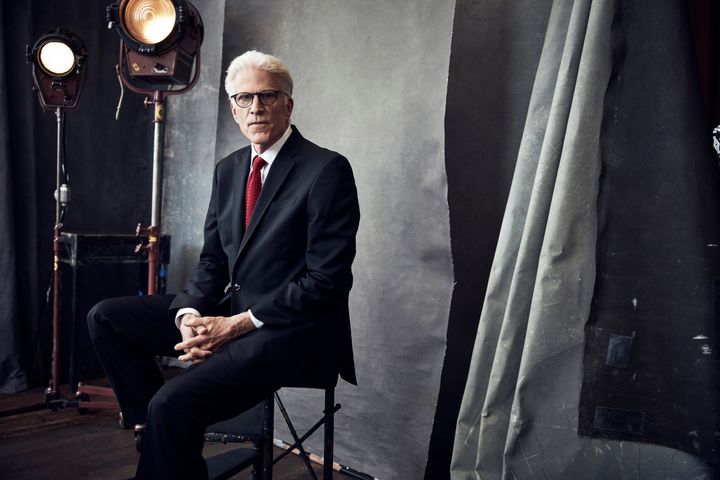 Ted Danson intr-o noua comedie Netflix
