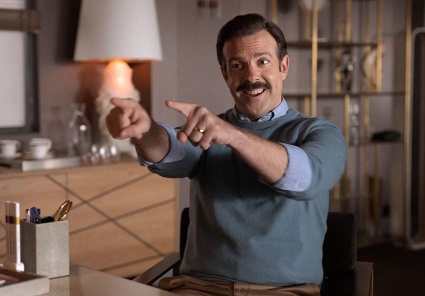 Ted Lasso, cel mai frumos serial din 2020?