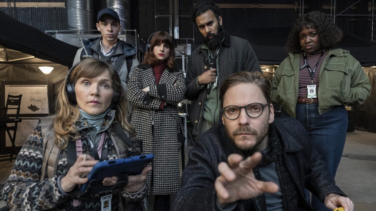 The Franchise, un nou serial HBO Original