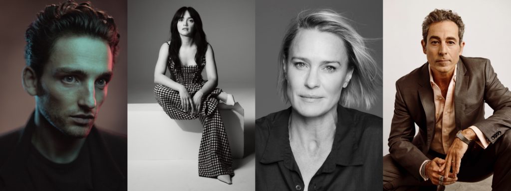 Despre The Girlfriend