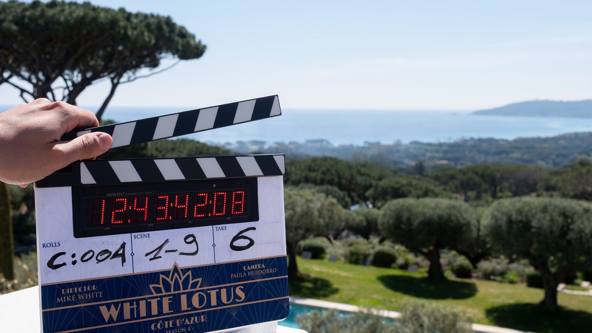 Noul sezon din The White Lotus a intrat in productie in Franta