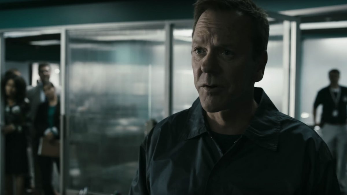 The Fugitive, un nou serial al platformei Quibi