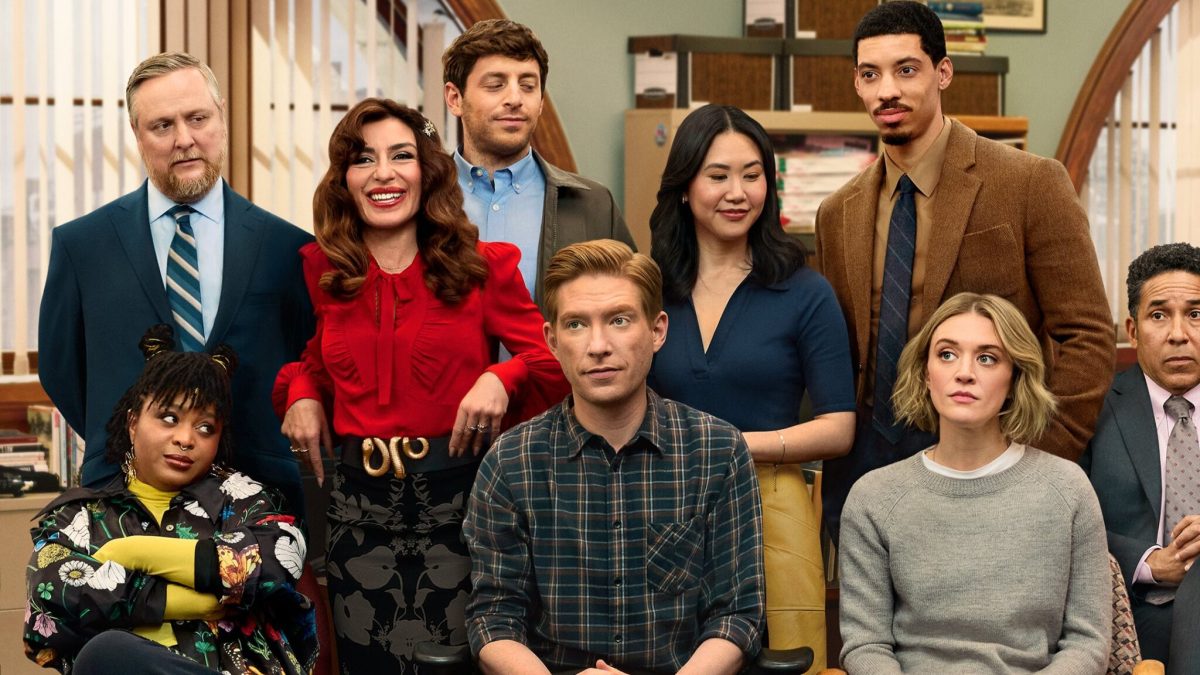 10 seriale de vazut in septembrie 2025