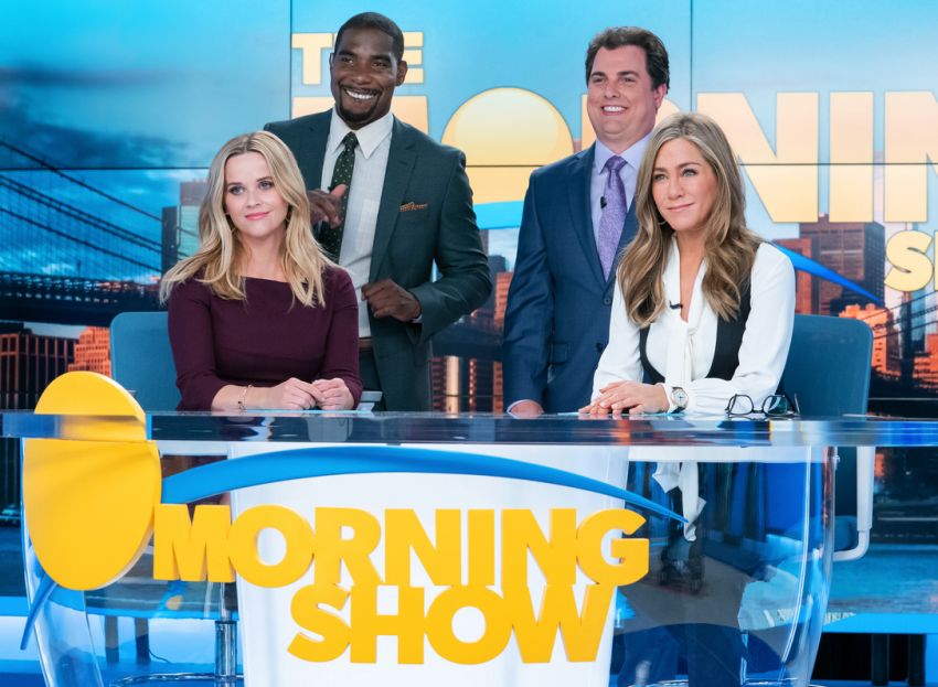 The Morning Show, sezonul 3 – trailer!