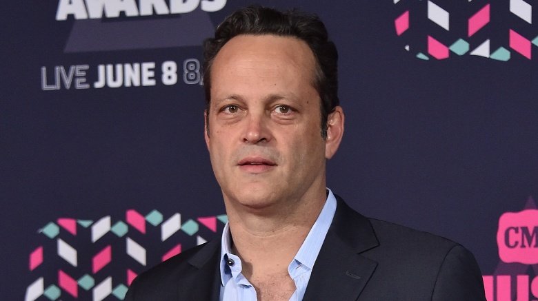 Vince Vaughn in Nonnas